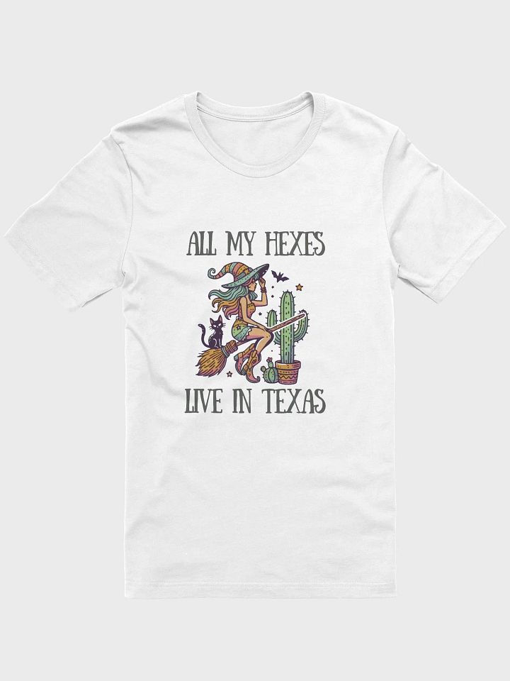 Hexes Tee product image (1)