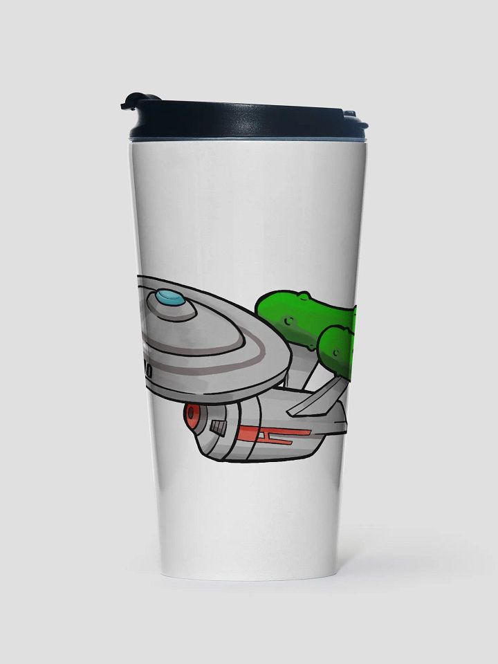 Somorai Travel Mug (stainless steel) product image (1)