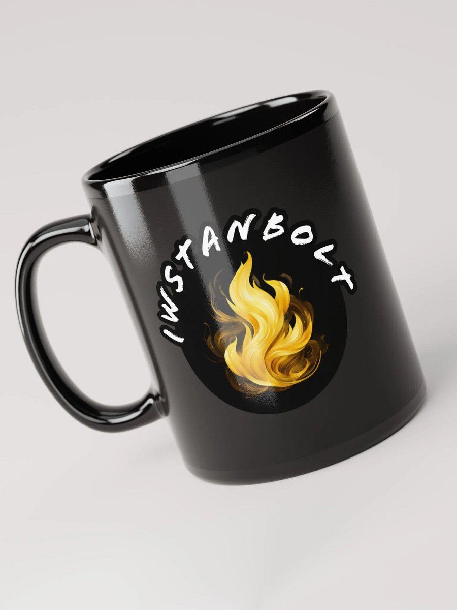 IwstanBolt Mug (Yellow) product image (2)