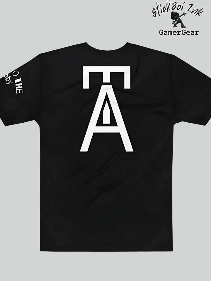 Gamer shirt - Safe rez bro by StickBoi Ink product image (2)