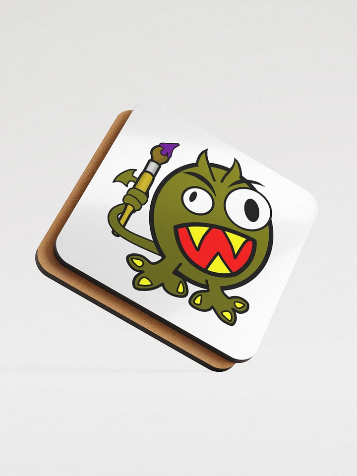 Monty Logo Coasters product image (1)