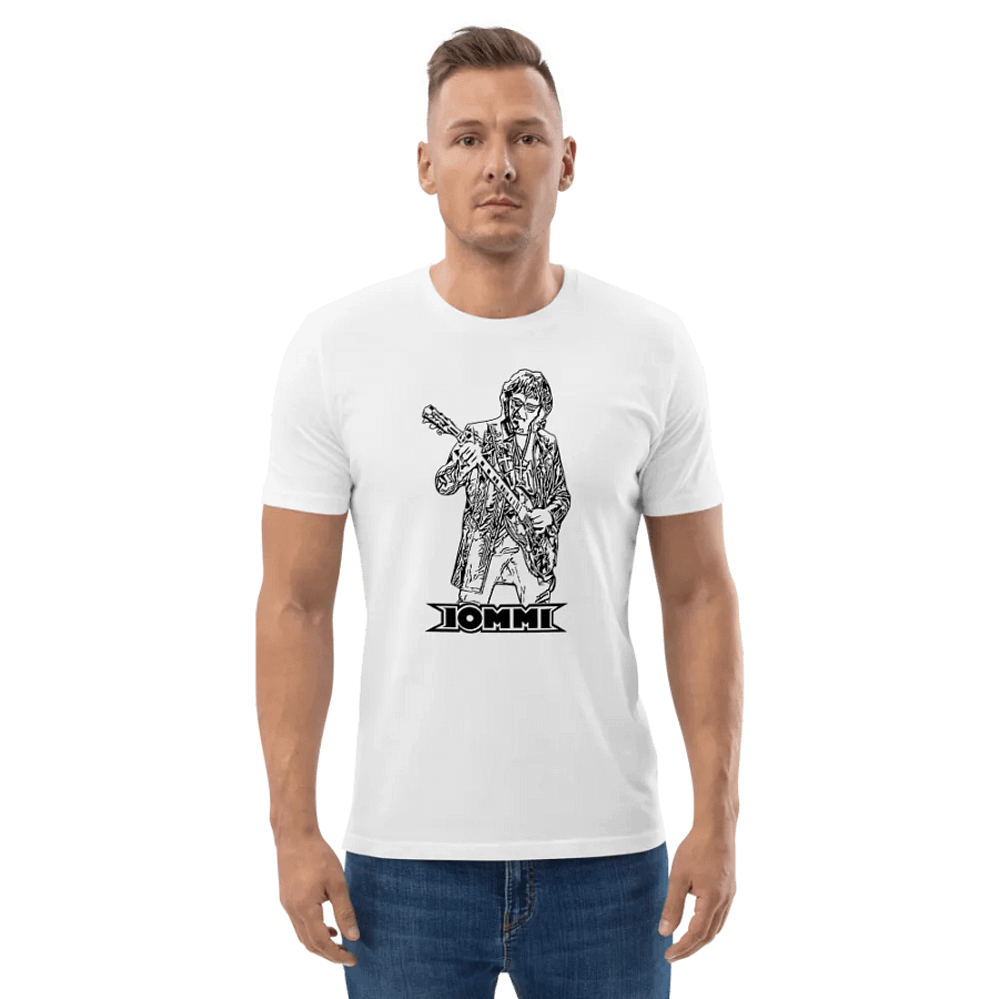 Funny Shirt Rock Out with the Legendary Tony Riff Lord Iommi product image (2)