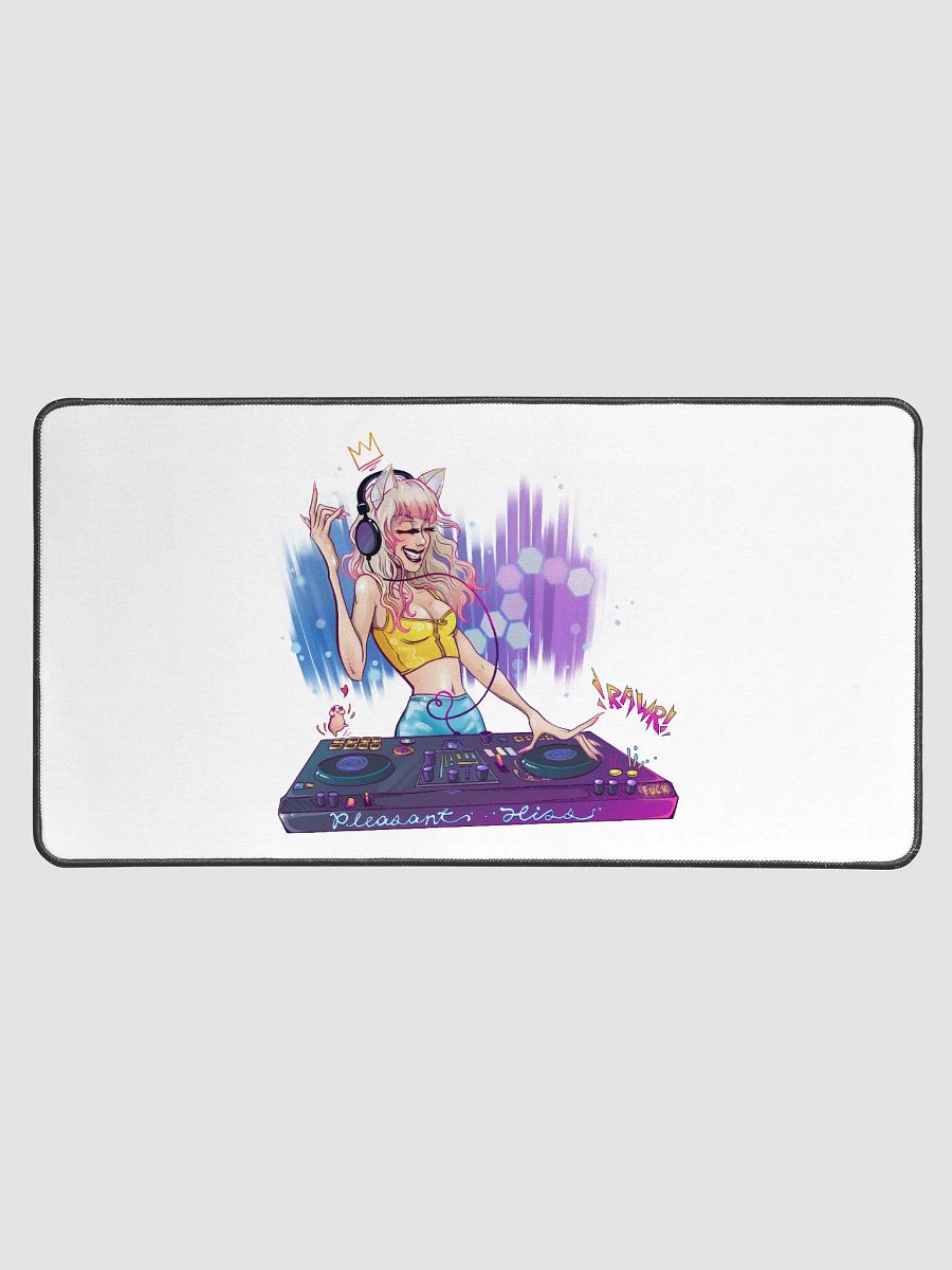Catgirl Desk mat product image (1)
