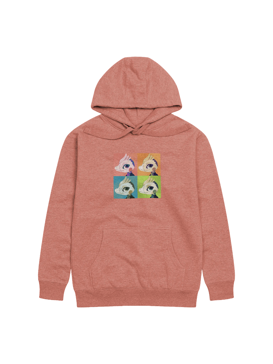 Jophery Pop Art Hoodie product image (2)