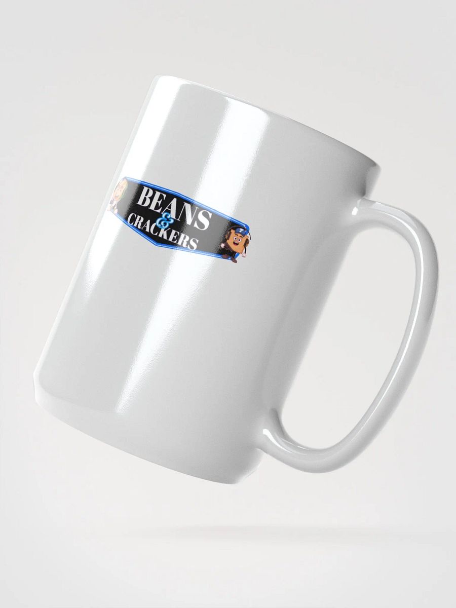 Bean & Cracker Gamer Mug product image (2)