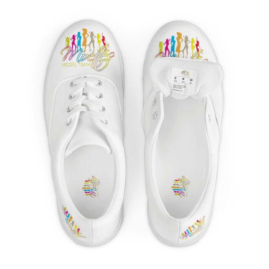 MOETTES PASSION WHT SNEAKERS product image (7)