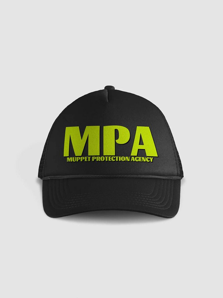 MPA Hat product image (1)