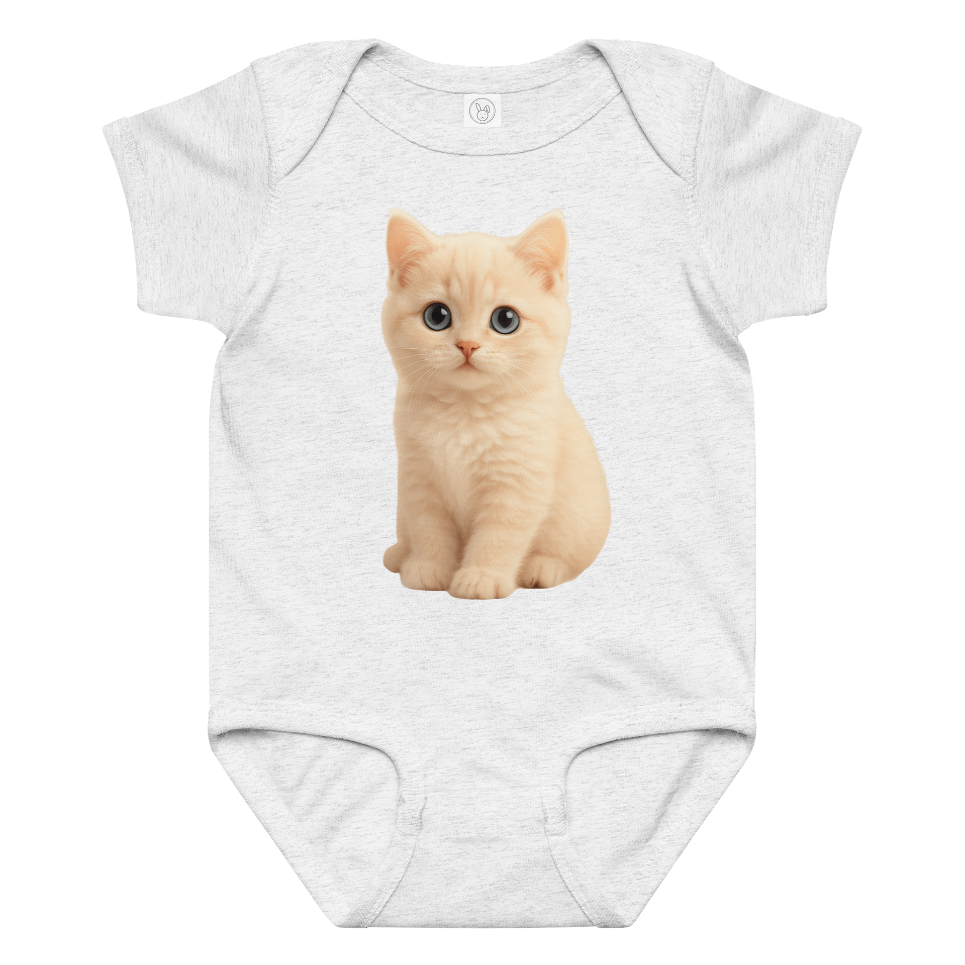 Cute Cat Baby Bodysuit/ Romper product image (6)