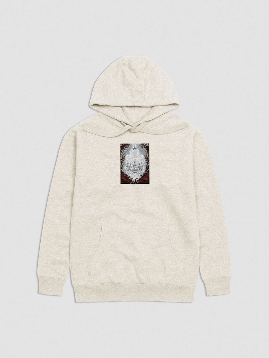 Luminous Chandelier Unisex Hoodie product image (13)