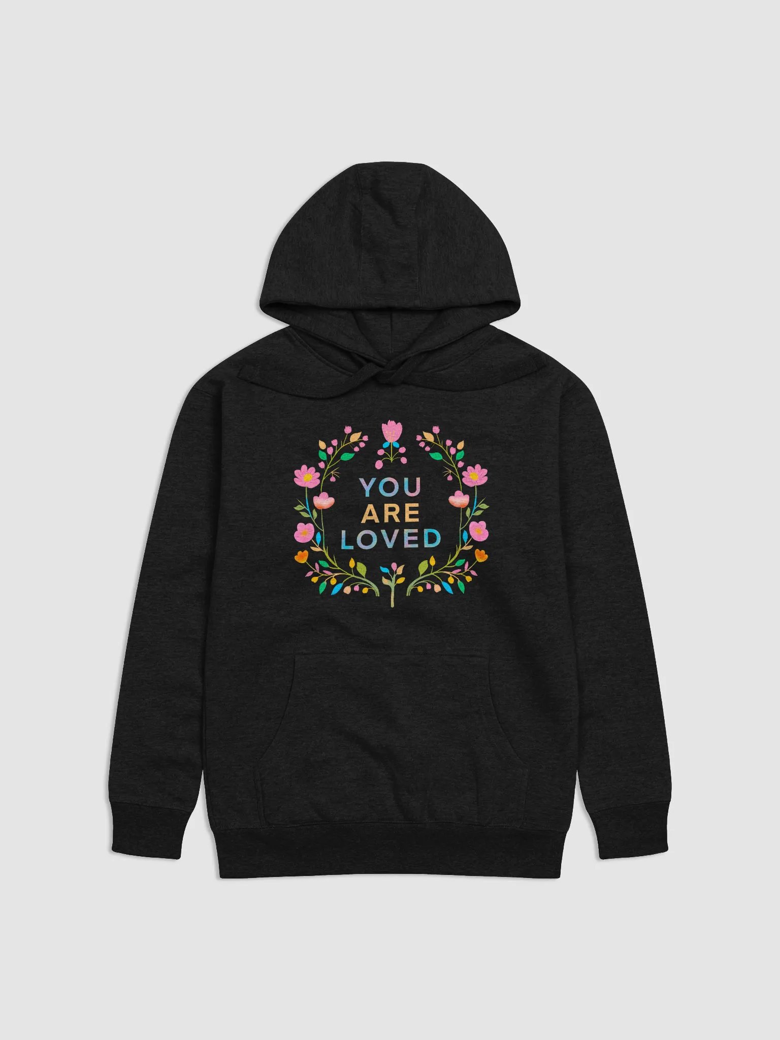 You Are Loved Unisex Hoodie product image (8)