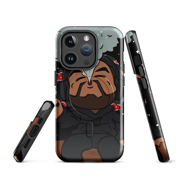 KB Puffs iPhone Case product image (3)