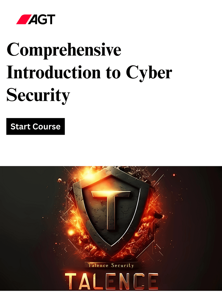 Comprehensive Introduction to Cyber Security product image (1)