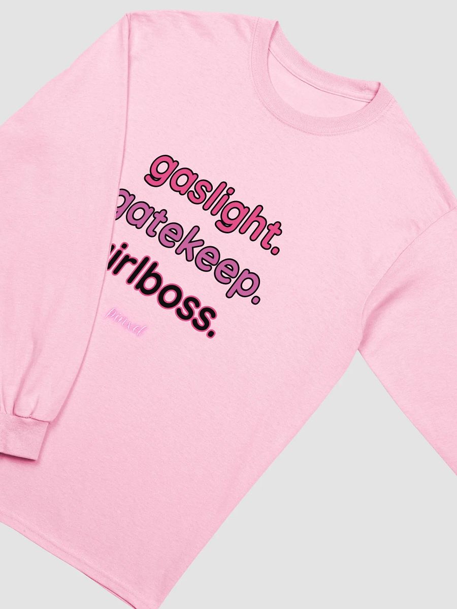 g³ - Long Sleeve product image (11)