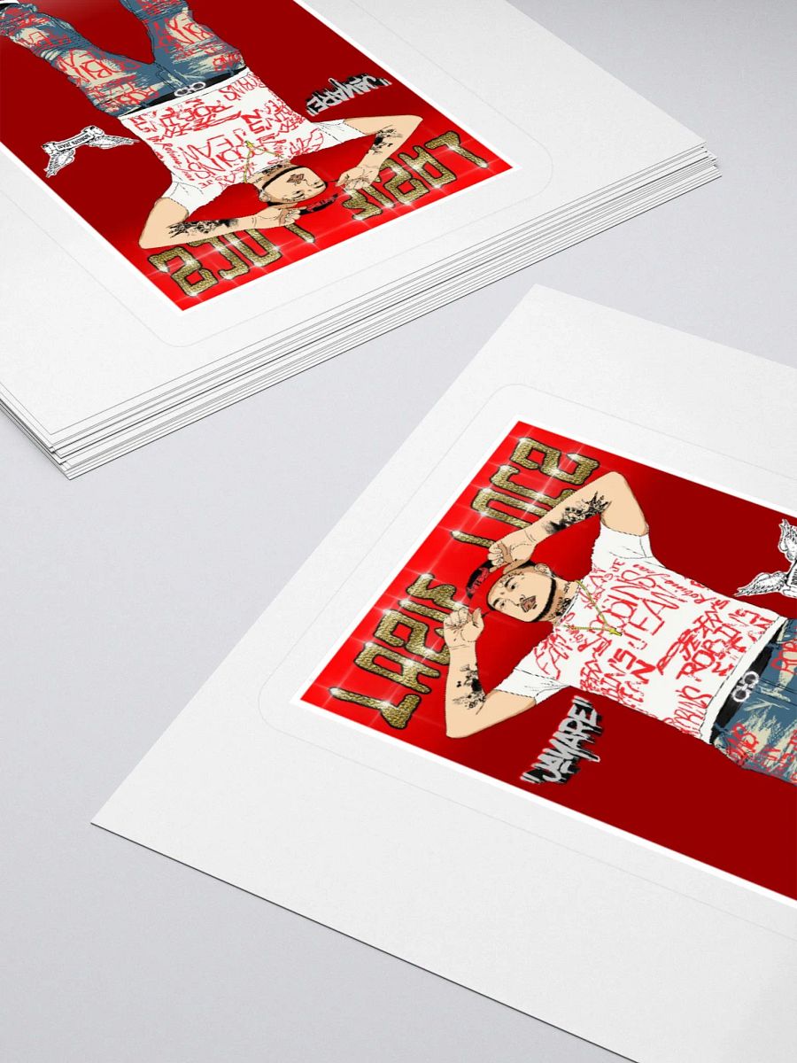 Lazie Locz Sticker product image (4)