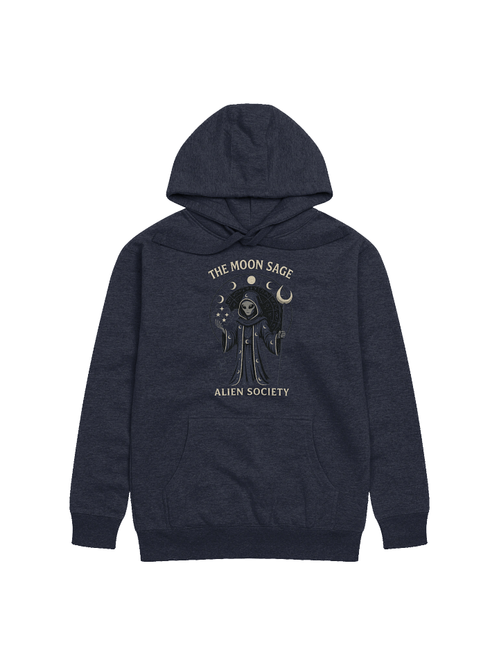 Moon Sage Celestial Hoodie product image (1)