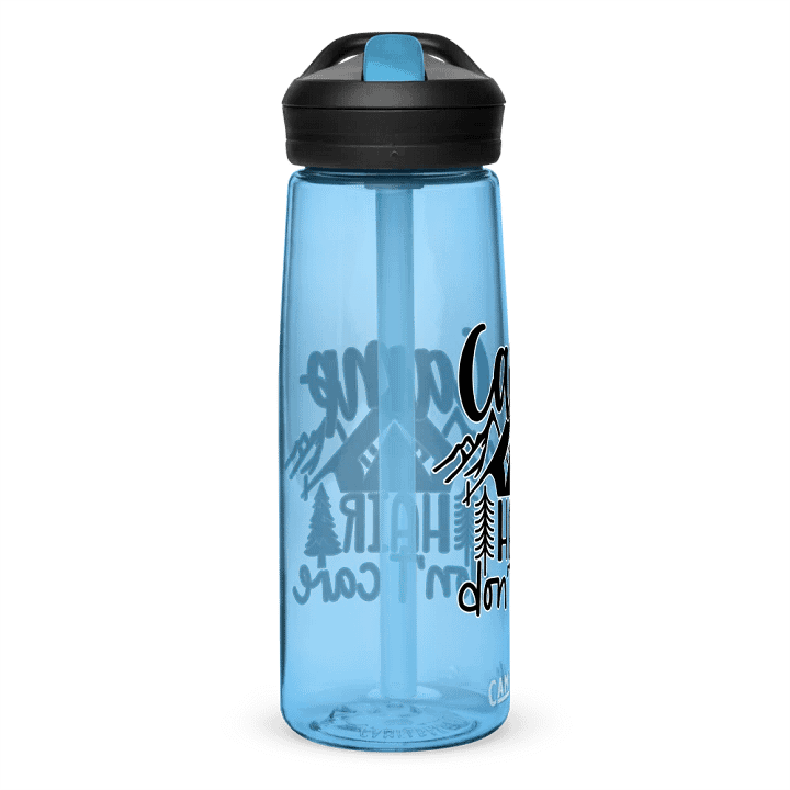 Camp Hair Don't Care CamelBak Water Bottle product image (59)