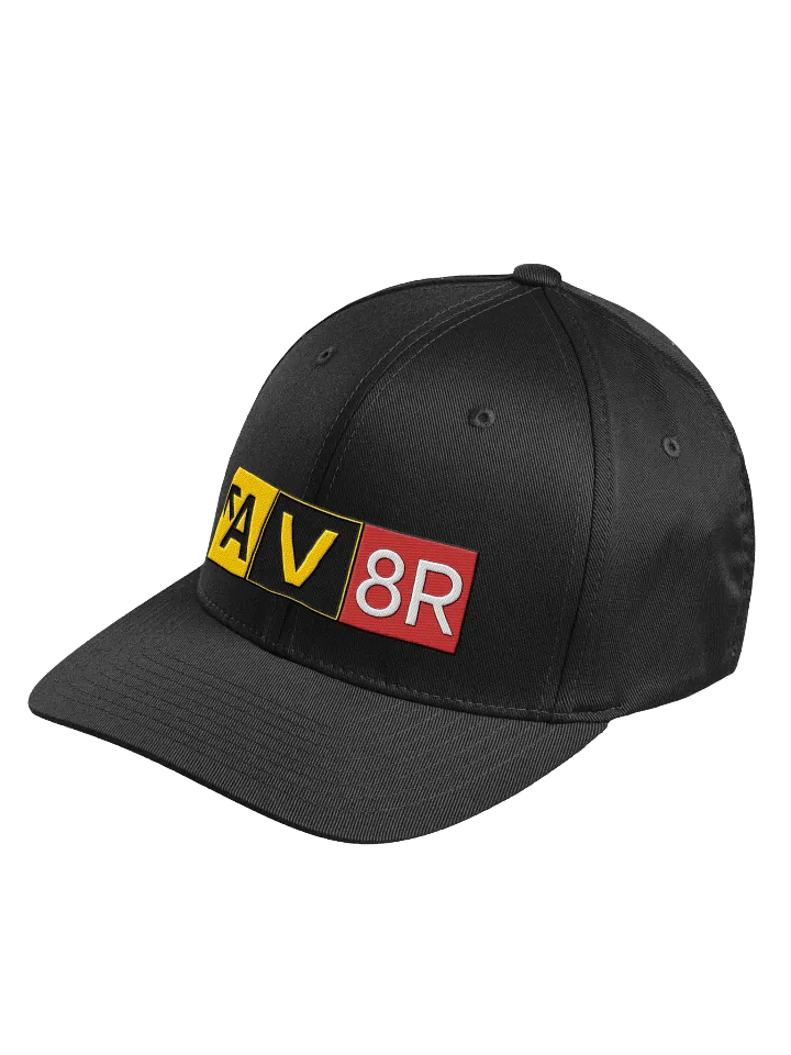 "AV8R" Hat product image (13)