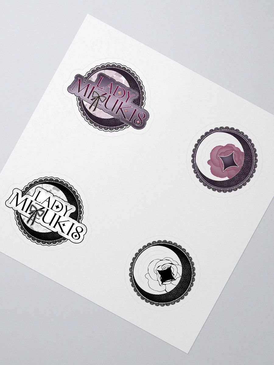 Logo Stickers product image (2)