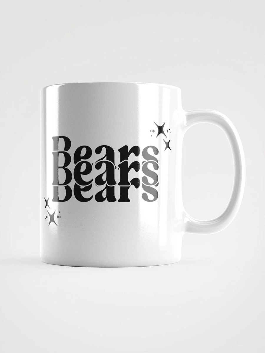 Bears Bears Bears Mug product image (1)