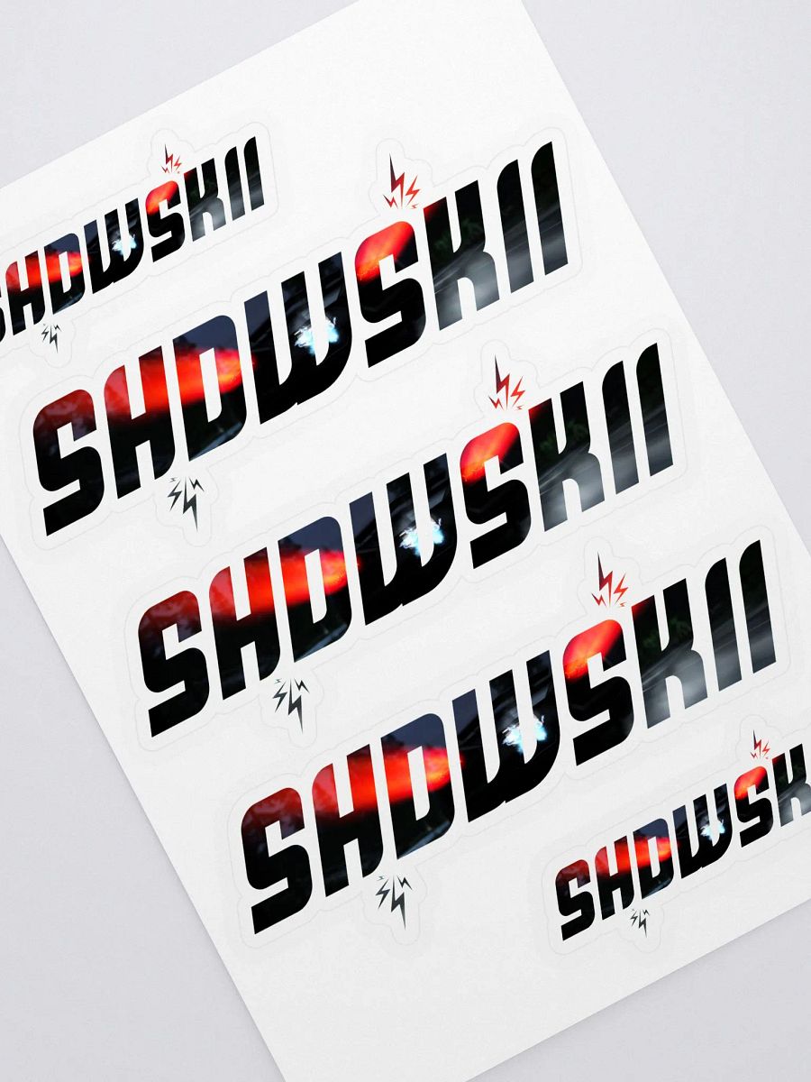 REVENTON STICKERS product image (2)