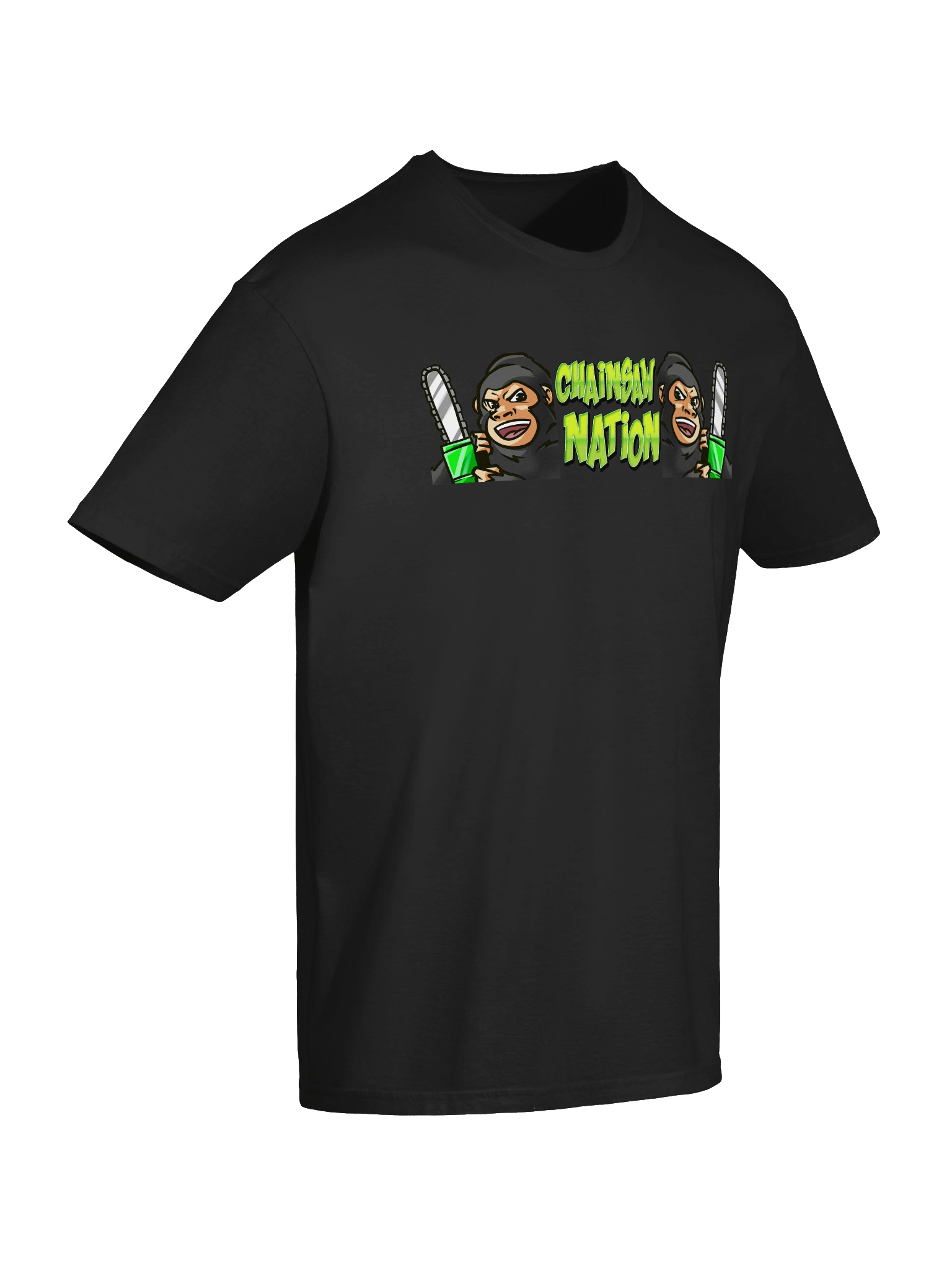 Gorillasaw Chainsaw Nation Unisex Tee product image (10)