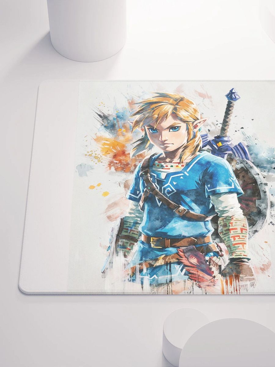 Link v1 - Gaming Mouse Pad product image (10)