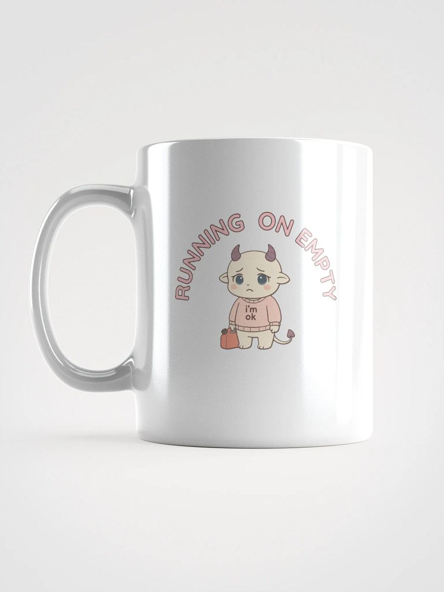 Running on Empty - Mug product image (17)