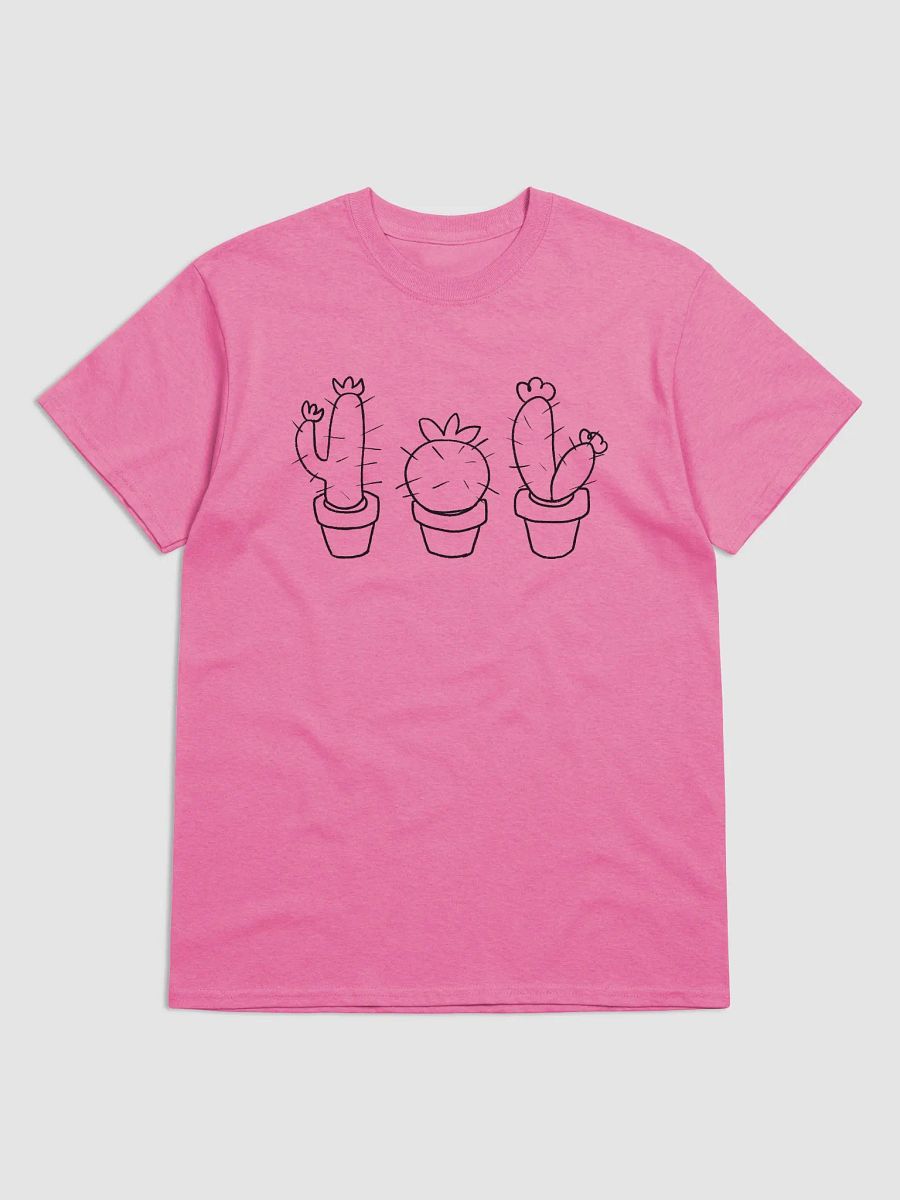 Cactus shirt with light colors product image (1)