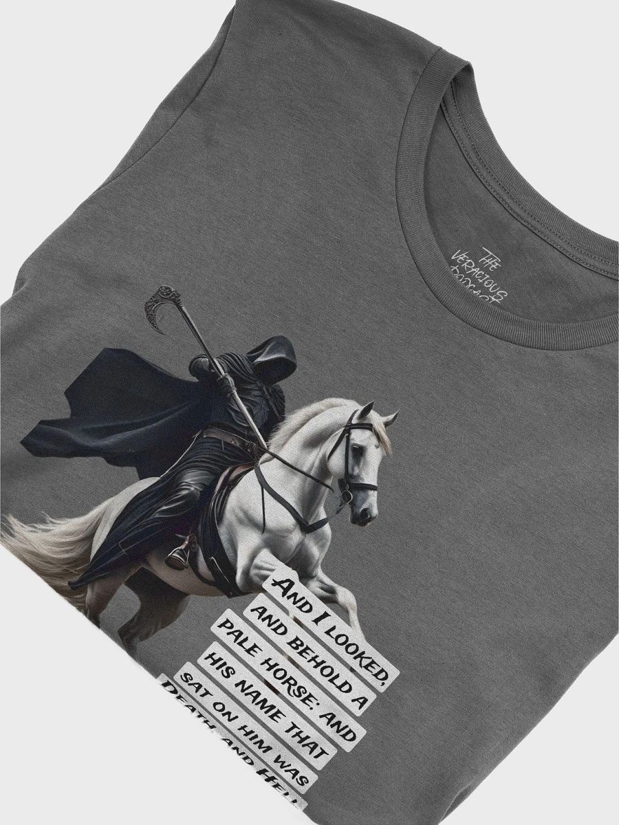 Behold A Pale Horse Supersoft T-Shirt product image (6)