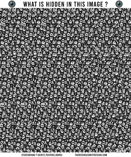 Comment what you see. It's a stereogram🥰
#opticalillusion #stereogram #quiz #illusion #3d #asmr #art
