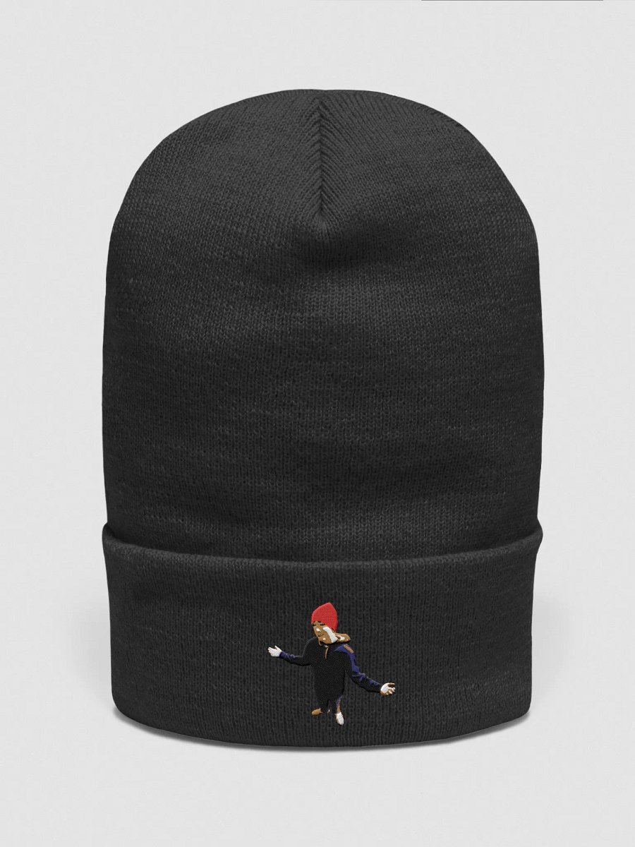 TriGarot Beanie product image (2)