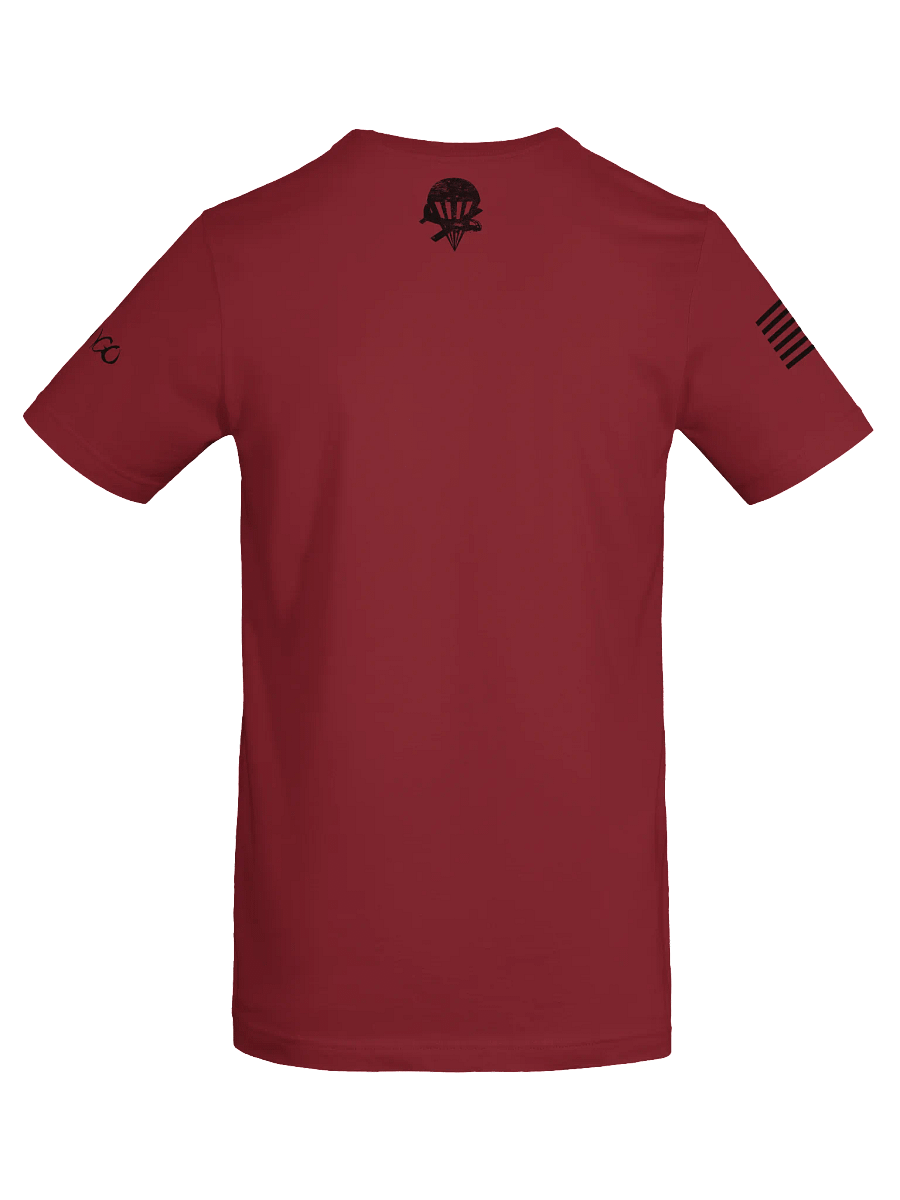 Murdered Out Crossed Sykes Tshirt product image (8)