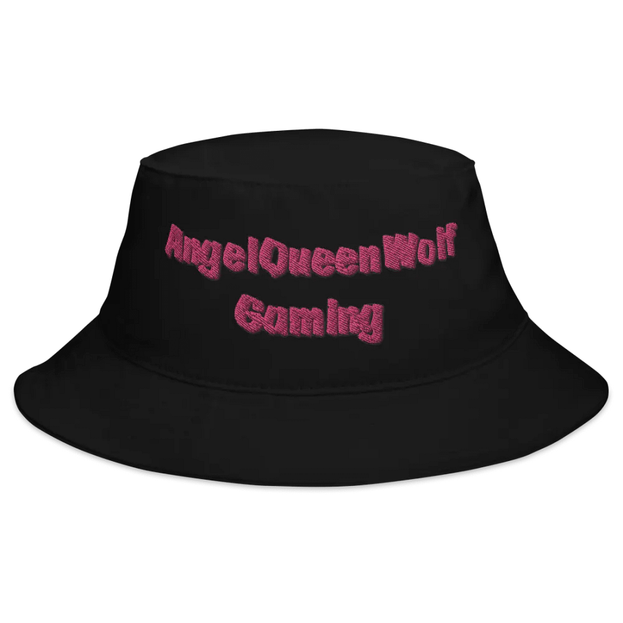 AngelQueenWolf Bucket Hat product image (3)