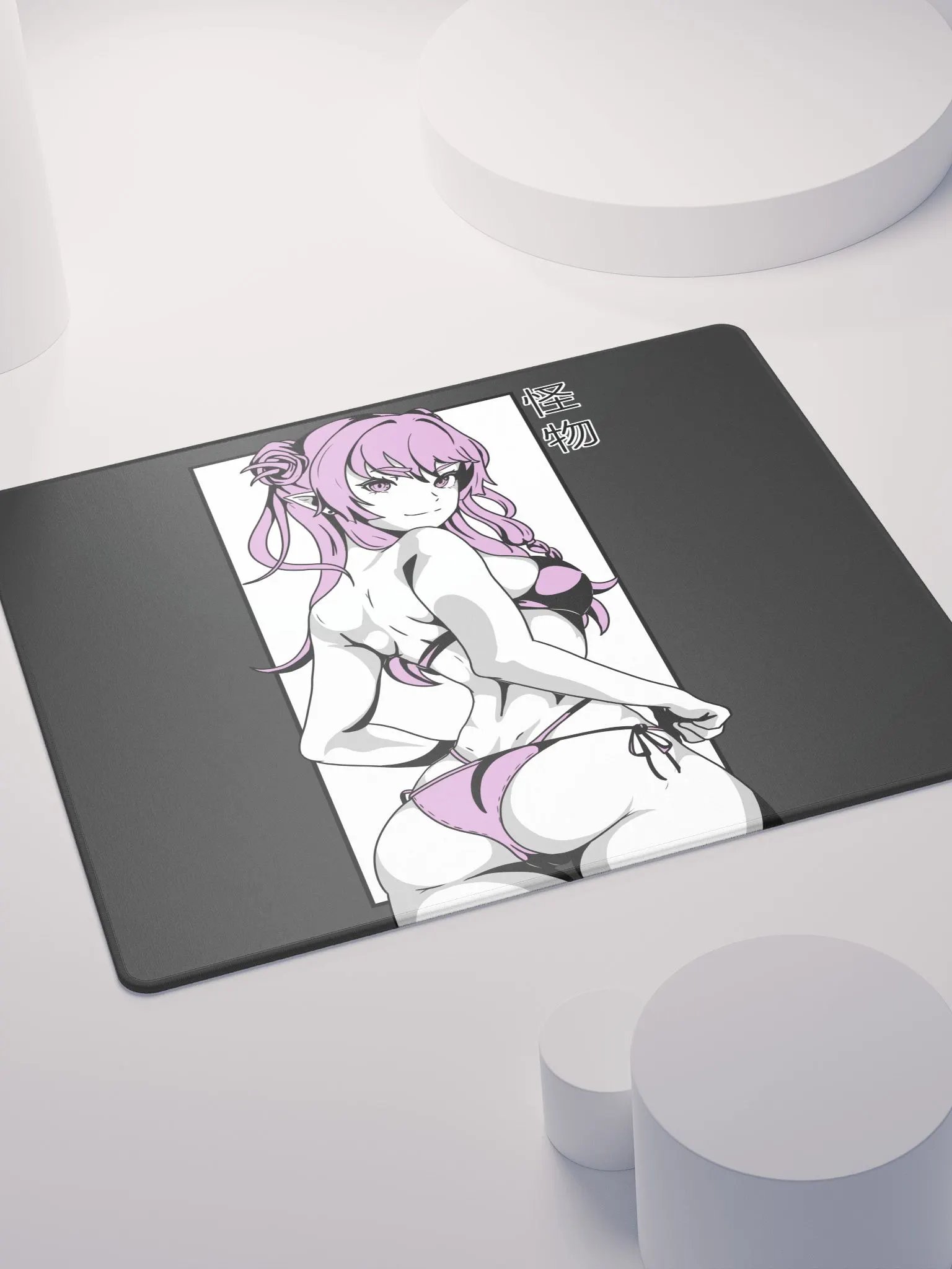 Mon Waifu Mousepad product image (7)