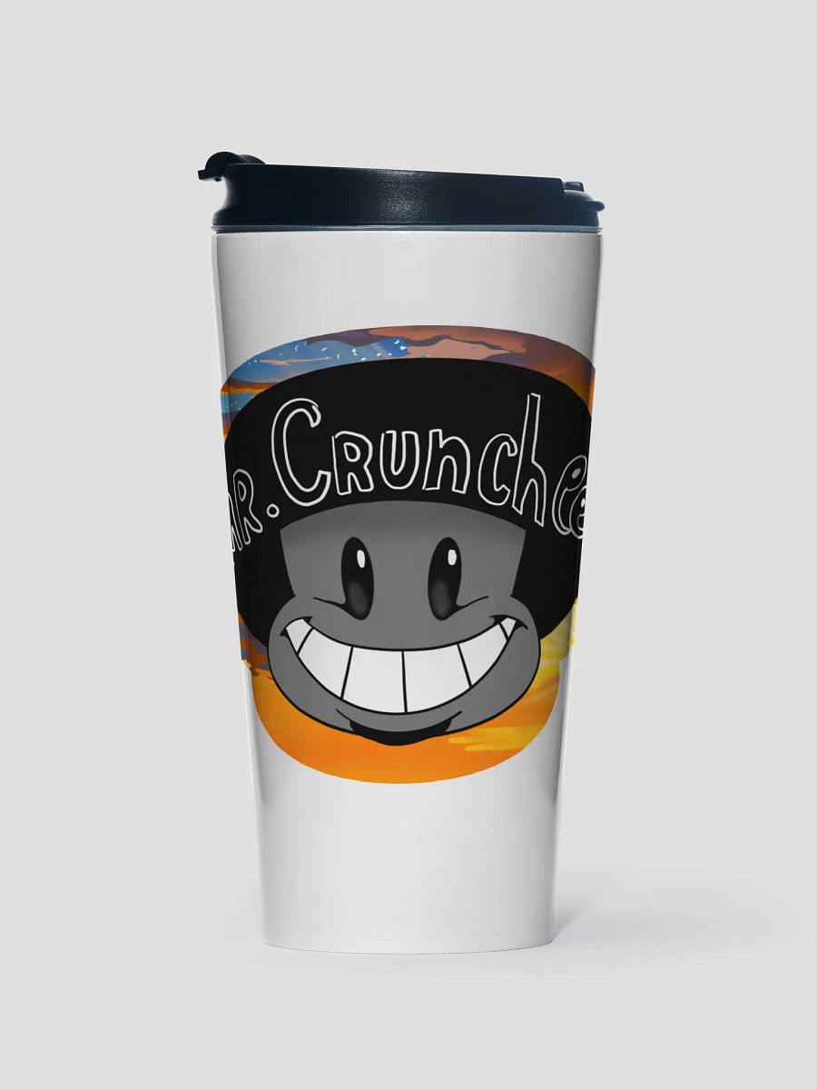 Mr. Crunchee Travel Mug product image (1)