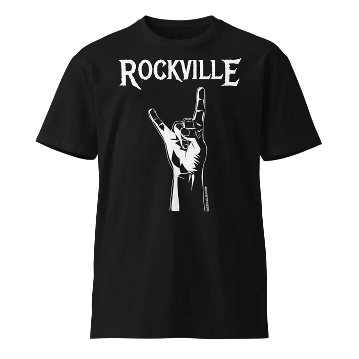 Rockville T Shirt product image (1)
