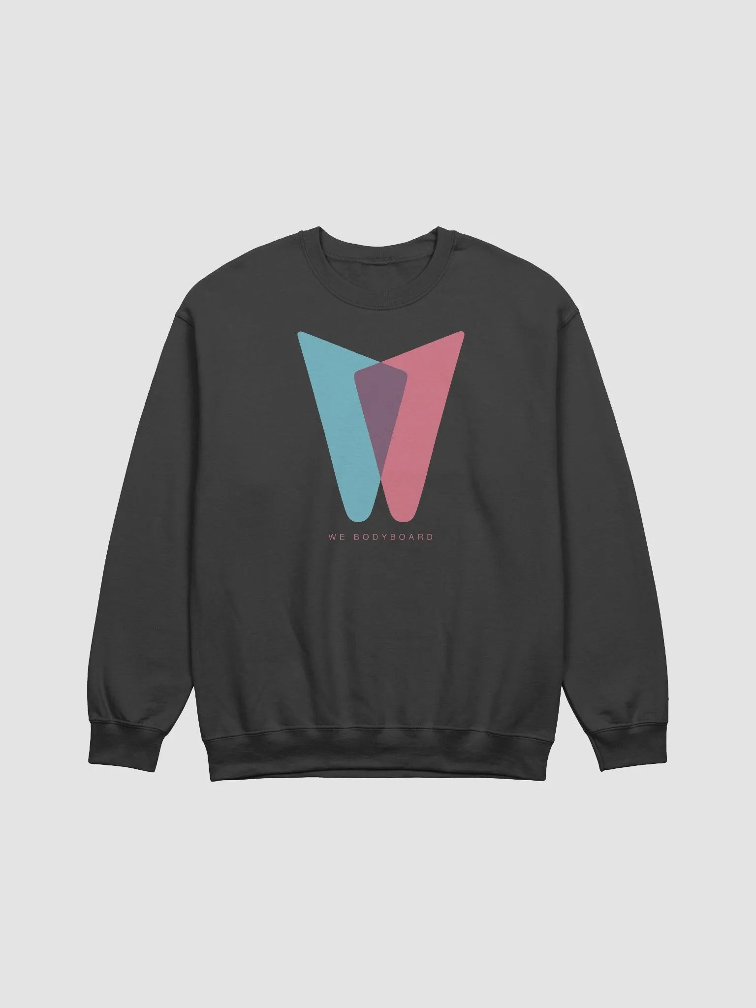 We Bodyboard Classic Logo // Sweatshirt product image (4)