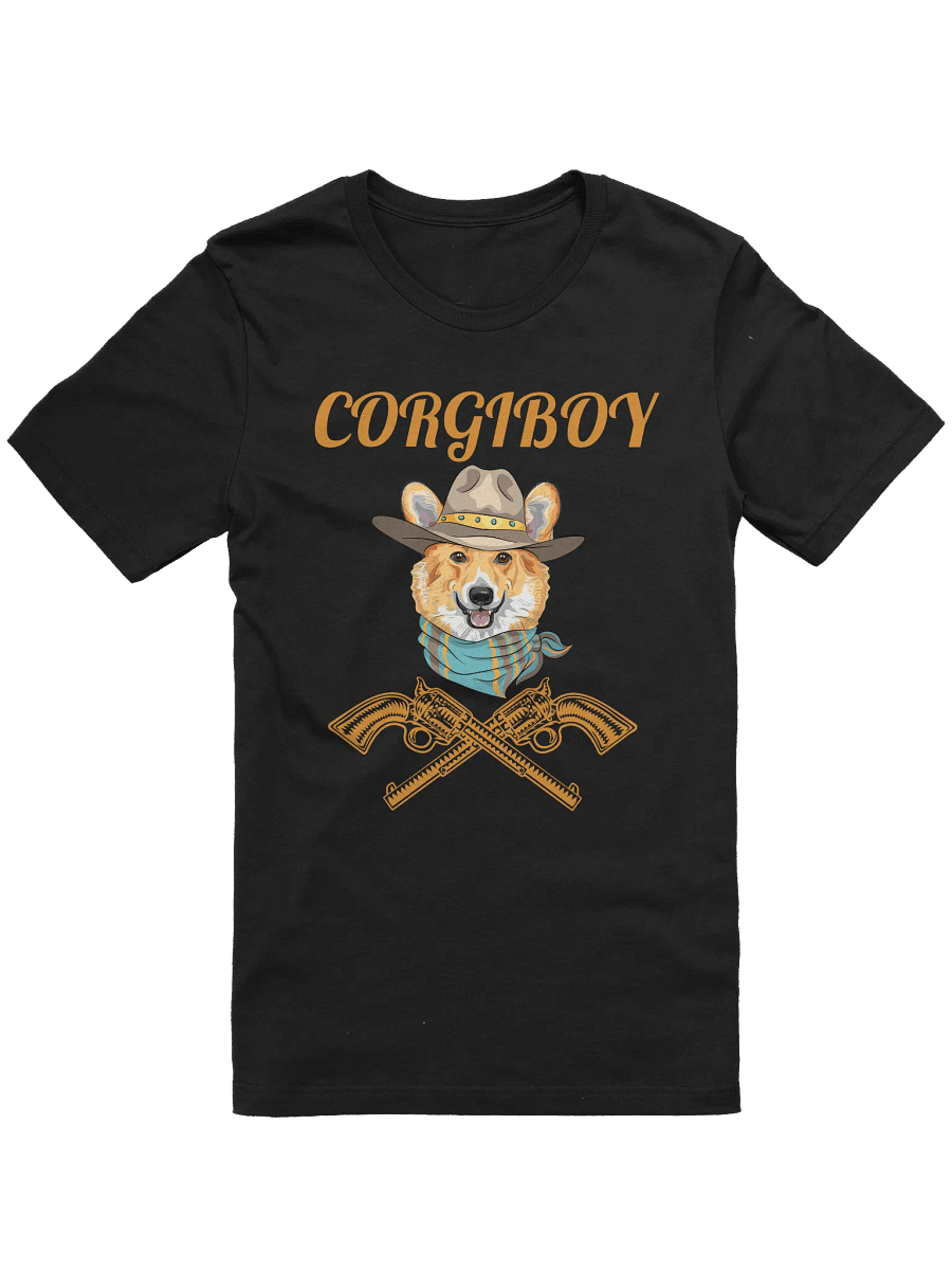 Corgiboy Dog Lover T-Shirt product image (1)
