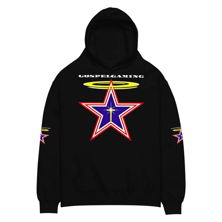 GOSPEL GAMING hoodie product image (2)