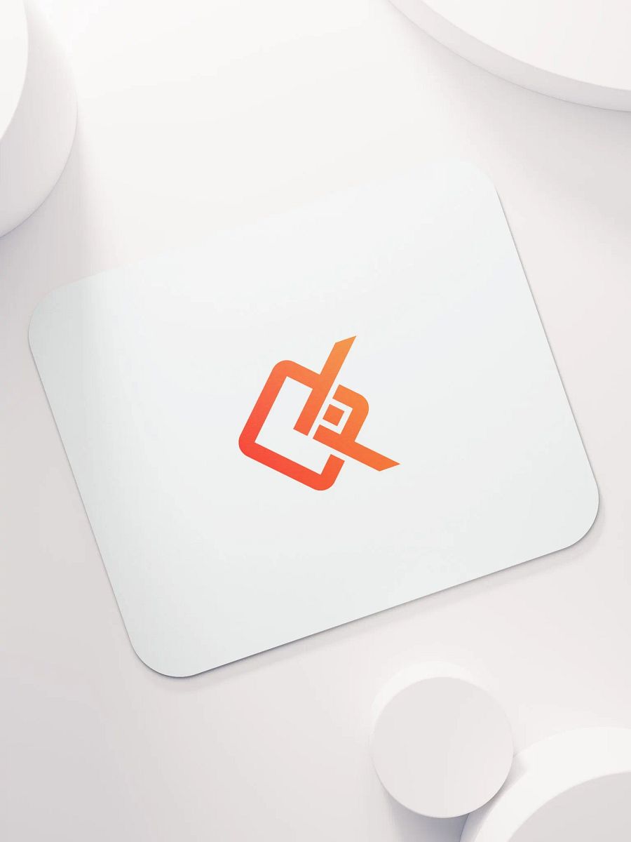 Geometric Gradient Mouse Pad product image (7)