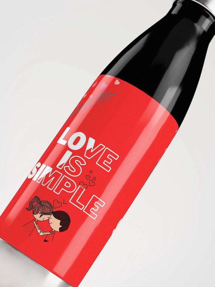 JoBeths' Valentines' Day 💘 Water Bottle 🍾 product image (1)