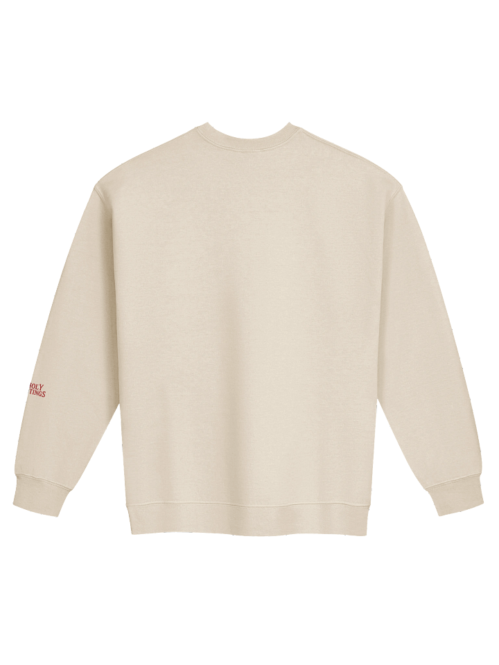 Nightmare Tim B Collection Tan Crew product image (2)