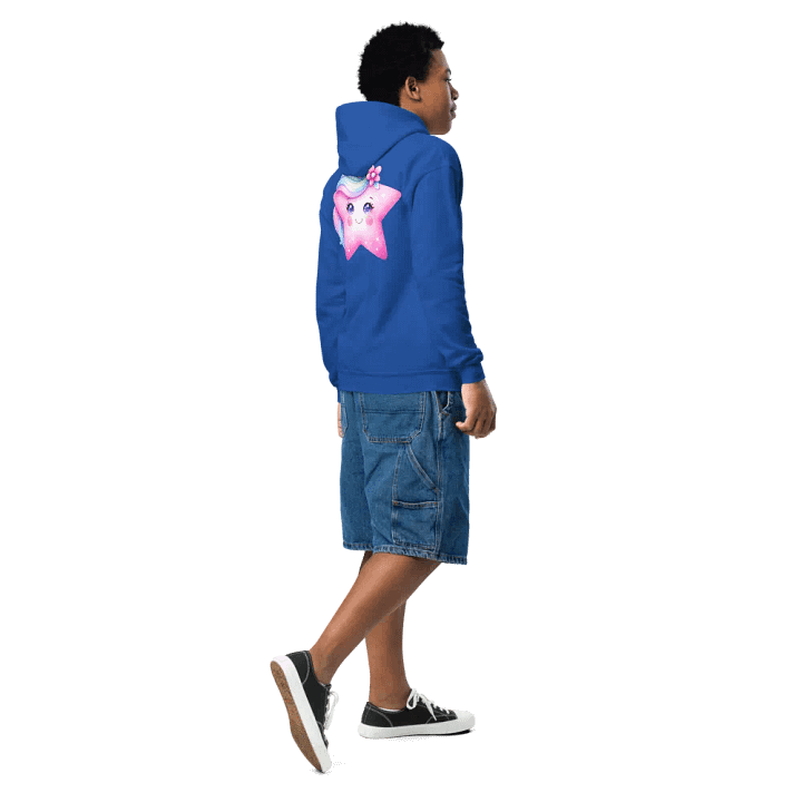 Magical Star Unicorn Hoodie product image (2)