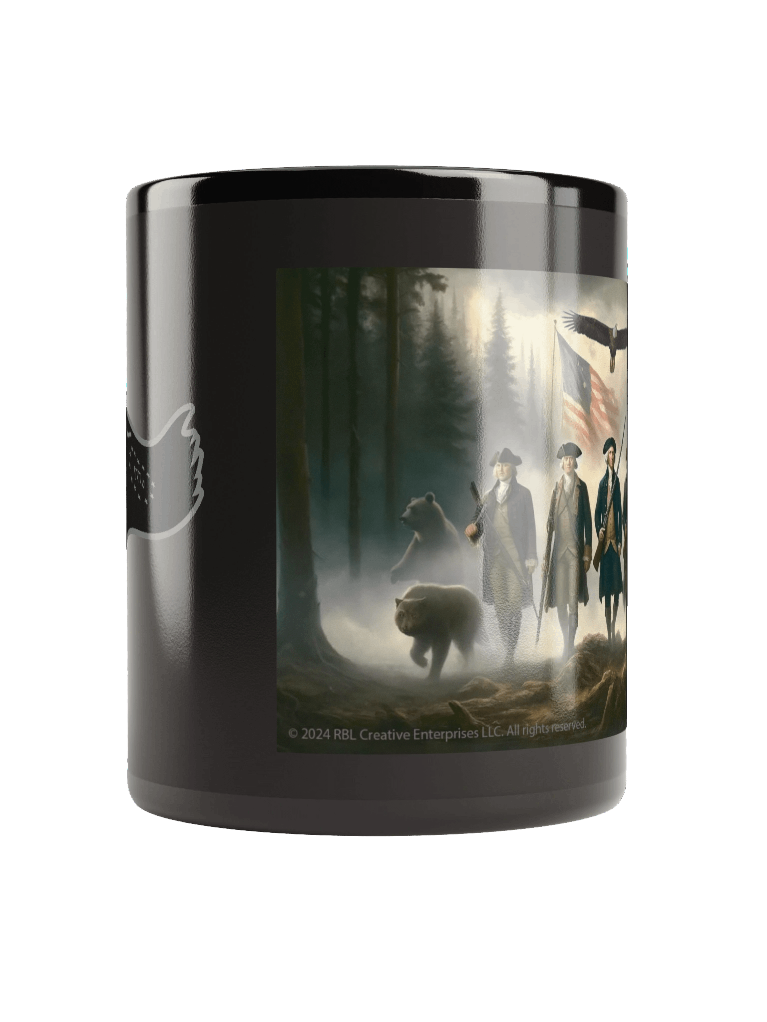 American Rebels Mug product image (5)