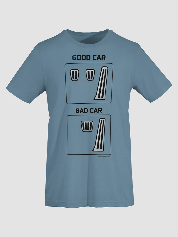 Good Car, Bad Car Shirt product image (25)