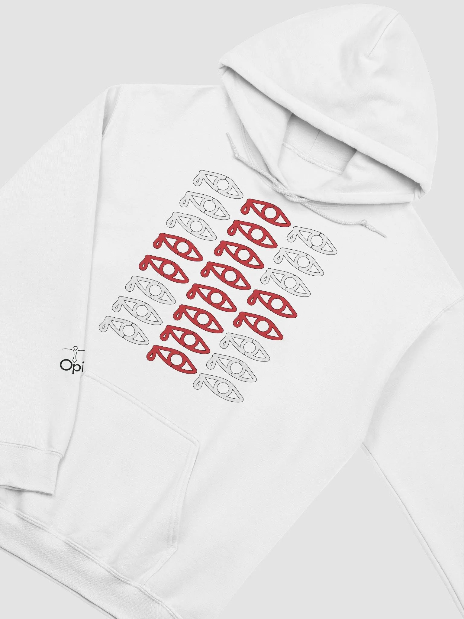 England - Forever Cry - Gildan Classic Hoodie product image (1)