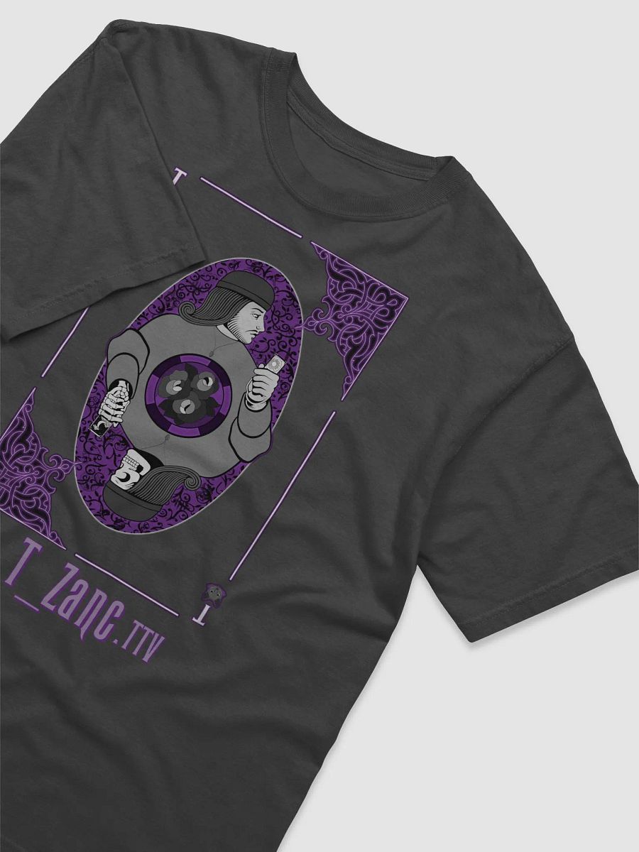 T_Zanc Card T-Shirt! product image (3)