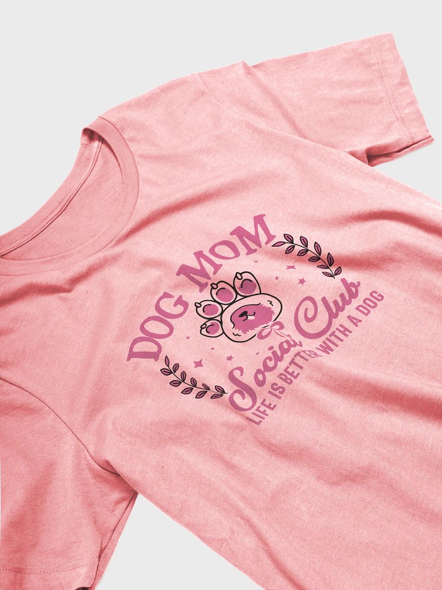 Dog Mom Tee product image (3)