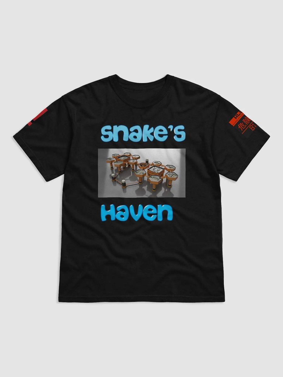 Snake's Haven T-Shirt product image (1)