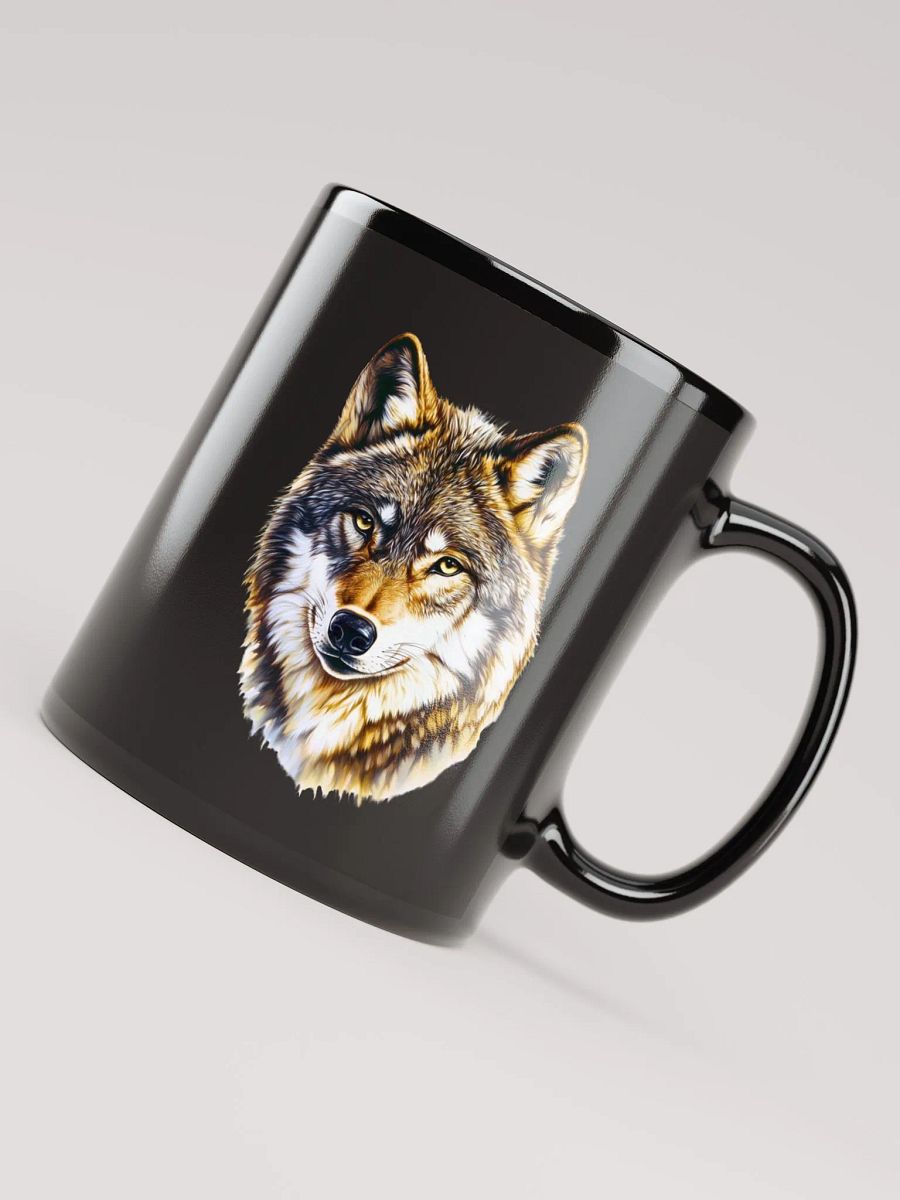 Wolf Mug product image (2)